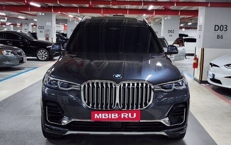 BMW X7, 2021 год, 7 800 700 рублей, 3 фотография