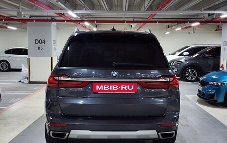 BMW X7, 2021 год, 7 800 700 рублей, 4 фотография