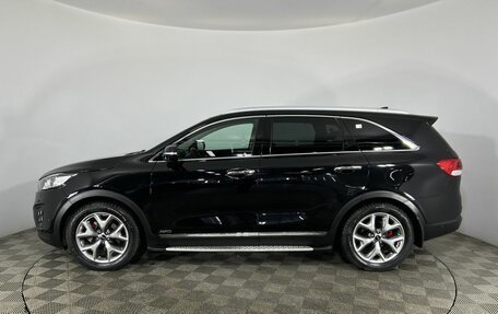 KIA Sorento III Prime рестайлинг, 2017 год, 2 950 000 рублей, 5 фотография