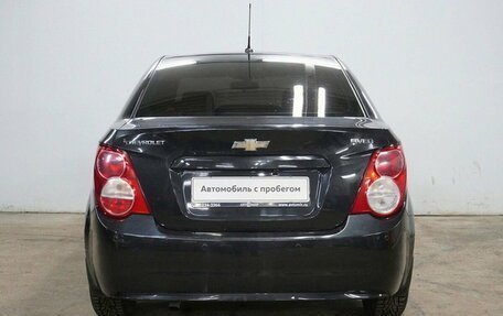 Chevrolet Aveo III, 2013 год, 790 000 рублей, 7 фотография