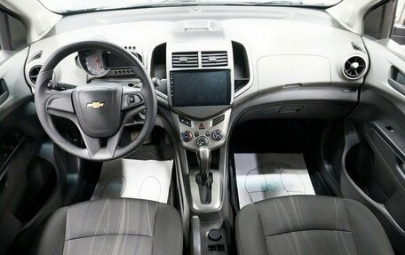 Chevrolet Aveo III, 2013 год, 790 000 рублей, 10 фотография