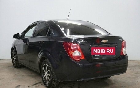 Chevrolet Aveo III, 2013 год, 790 000 рублей, 6 фотография