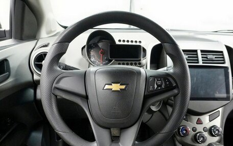 Chevrolet Aveo III, 2013 год, 790 000 рублей, 9 фотография