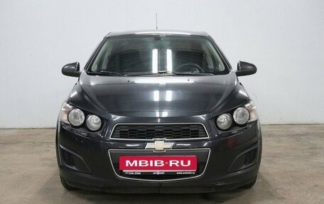 Chevrolet Aveo III, 2013 год, 790 000 рублей, 2 фотография