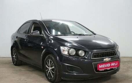 Chevrolet Aveo III, 2013 год, 790 000 рублей, 3 фотография