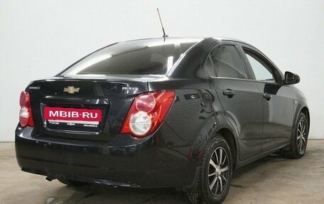 Chevrolet Aveo III, 2013 год, 790 000 рублей, 8 фотография