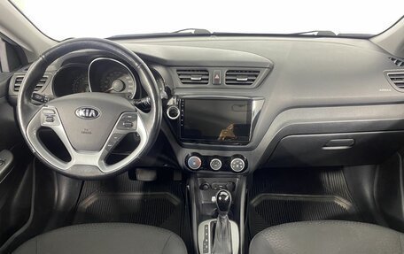 KIA Rio III рестайлинг, 2015 год, 1 200 000 рублей, 7 фотография