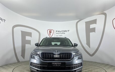 Skoda Kodiaq I, 2019 год, 2 850 000 рублей, 2 фотография