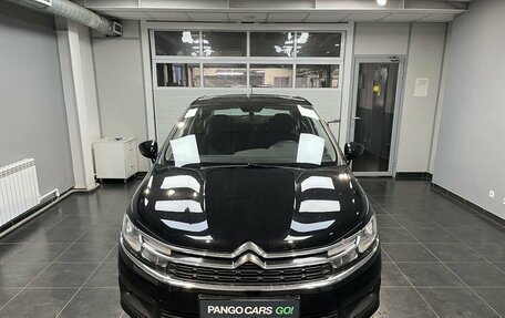 Citroen C4 II рестайлинг, 2018 год, 1 575 000 рублей, 2 фотография