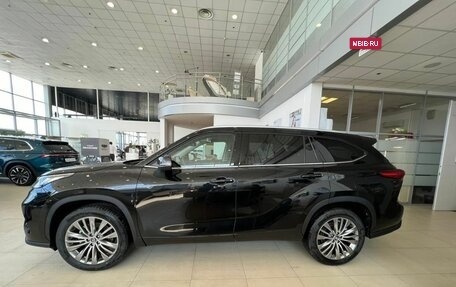 Toyota Highlander, 2024 год, 8 000 000 рублей, 2 фотография