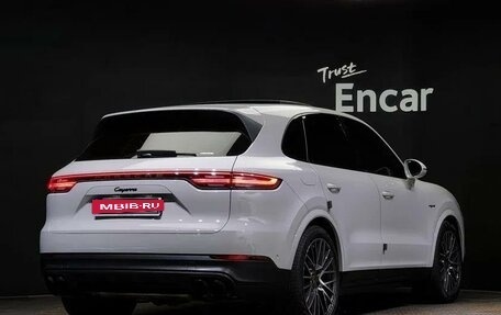 Porsche Cayenne III, 2021 год, 10 070 000 рублей, 4 фотография