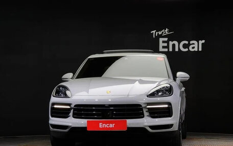 Porsche Cayenne III, 2021 год, 10 070 000 рублей, 2 фотография