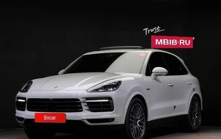 Porsche Cayenne III, 2021 год, 10 070 000 рублей, 1 фотография