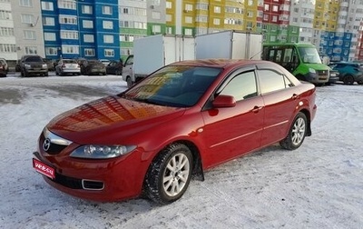 Mazda 6, 2006 год, 675 000 рублей, 1 фотография