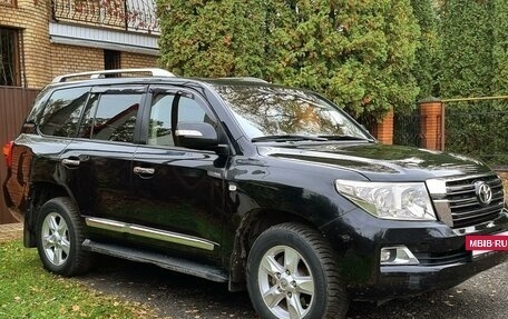 Toyota Land Cruiser 200, 2011 год, 3 000 000 рублей, 3 фотография