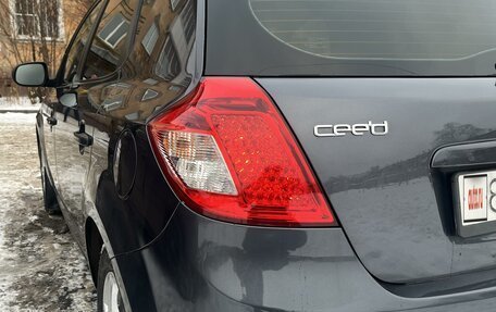 KIA cee'd I рестайлинг, 2011 год, 780 000 рублей, 3 фотография