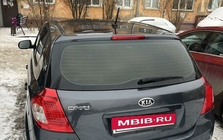 KIA cee'd I рестайлинг, 2011 год, 780 000 рублей, 11 фотография