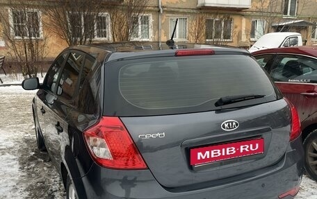 KIA cee'd I рестайлинг, 2011 год, 780 000 рублей, 4 фотография