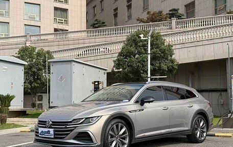 Volkswagen Passat CC, 2021 год, 3 910 000 рублей, 1 фотография