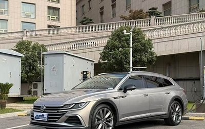 Volkswagen Passat CC, 2021 год, 3 910 000 рублей, 1 фотография