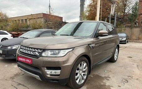 Land Rover Range Rover Sport II, 2013 год, 3 300 000 рублей, 1 фотография