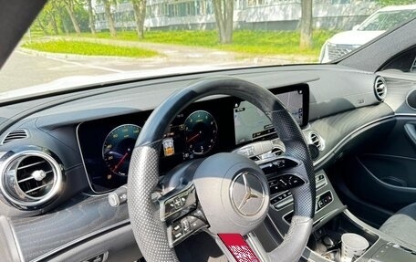 Mercedes-Benz E-Класс, 2021 год, 5 999 900 рублей, 7 фотография