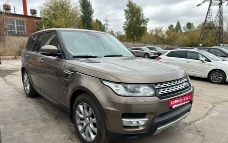 Land Rover Range Rover Sport II, 2013 год, 3 300 000 рублей, 2 фотография