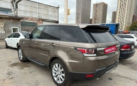 Land Rover Range Rover Sport II, 2013 год, 3 300 000 рублей, 3 фотография