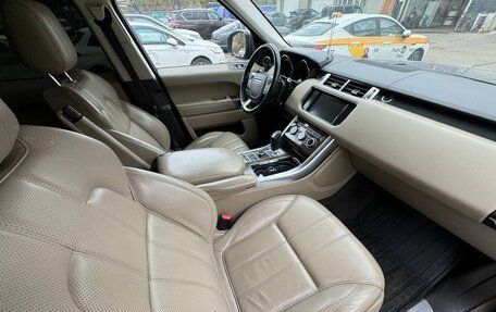 Land Rover Range Rover Sport II, 2013 год, 3 300 000 рублей, 11 фотография