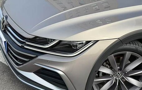 Volkswagen Passat CC, 2021 год, 3 910 000 рублей, 2 фотография