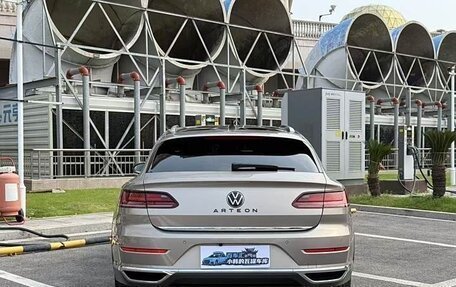 Volkswagen Passat CC, 2021 год, 3 910 000 рублей, 5 фотография