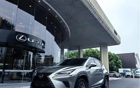 Lexus NX I, 2021 год, 3 050 000 рублей, 3 фотография