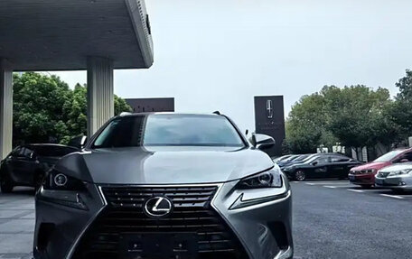 Lexus NX I, 2021 год, 3 050 000 рублей, 8 фотография