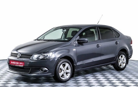 Volkswagen Polo VI (EU Market), 2011 год, 817 000 рублей, 1 фотография