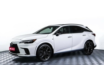 Lexus RX IV рестайлинг, 2022 год, 9 100 000 рублей, 1 фотография