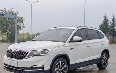 Skoda Kamiq I, 2021 год, 1 400 000 рублей, 1 фотография