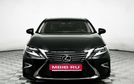 Lexus ES VII, 2017 год, 2 800 000 рублей, 2 фотография