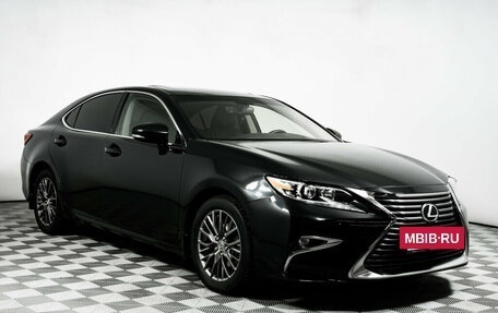 Lexus ES VII, 2017 год, 2 800 000 рублей, 3 фотография