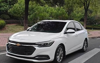 Chevrolet Cruze II, 2021 год, 1 287 000 рублей, 1 фотография