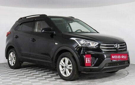 Hyundai Creta I рестайлинг, 2019 год, 1 797 000 рублей, 3 фотография