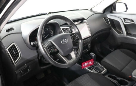 Hyundai Creta I рестайлинг, 2019 год, 1 797 000 рублей, 9 фотография