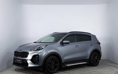 KIA Sportage IV рестайлинг, 2021 год, 2 895 000 рублей, 1 фотография