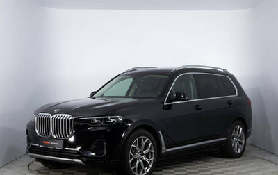 BMW X7, 2019 год, 6 587 000 рублей, 1 фотография