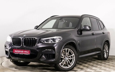 BMW X3, 2020 год, 4 500 000 рублей, 1 фотография