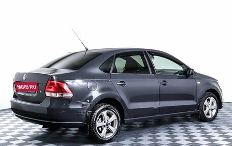 Volkswagen Polo VI (EU Market), 2011 год, 817 000 рублей, 5 фотография