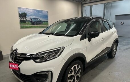 Renault Kaptur I рестайлинг, 2021 год, 1 899 000 рублей, 1 фотография