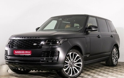 Land Rover Range Rover IV рестайлинг, 2019 год, 9 300 000 рублей, 1 фотография