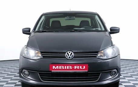 Volkswagen Polo VI (EU Market), 2011 год, 817 000 рублей, 2 фотография