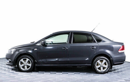 Volkswagen Polo VI (EU Market), 2011 год, 817 000 рублей, 8 фотография