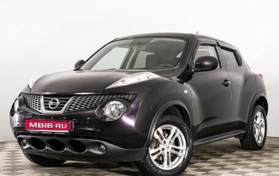 Nissan Juke II, 2012 год, 1 189 000 рублей, 1 фотография